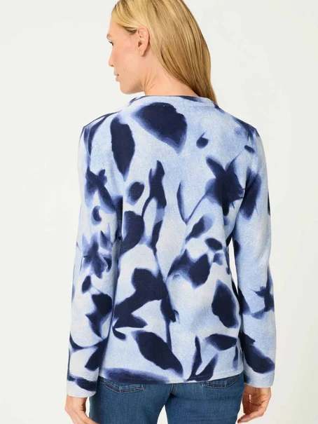 Olsen Cardigan Long Sleeves