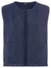 Olsen Cardigan Sleeveless