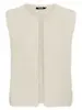 Olsen Cardigan Sleeveless