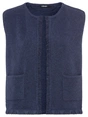 Olsen Cardigan Sleeveless
