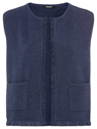 Olsen Cardigan Sleeveless