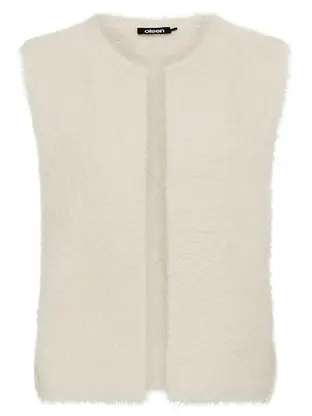 Olsen Cardigan Sleeveless