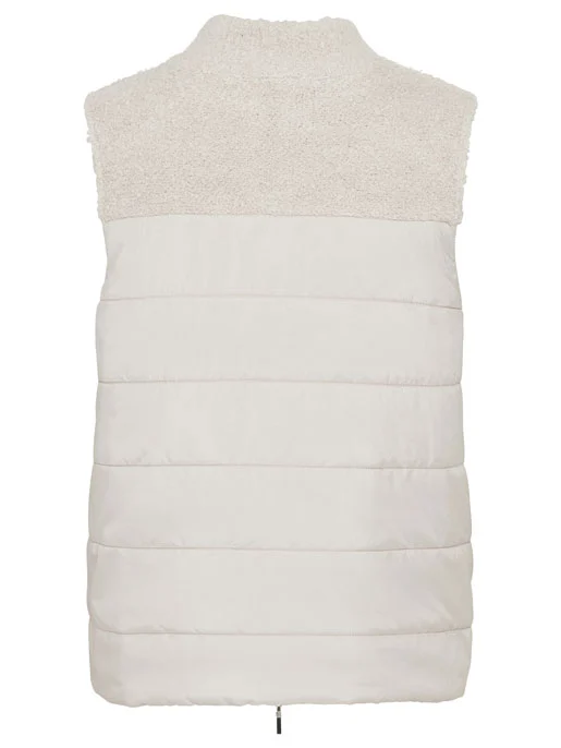 Olsen Cardigan Sleeveless