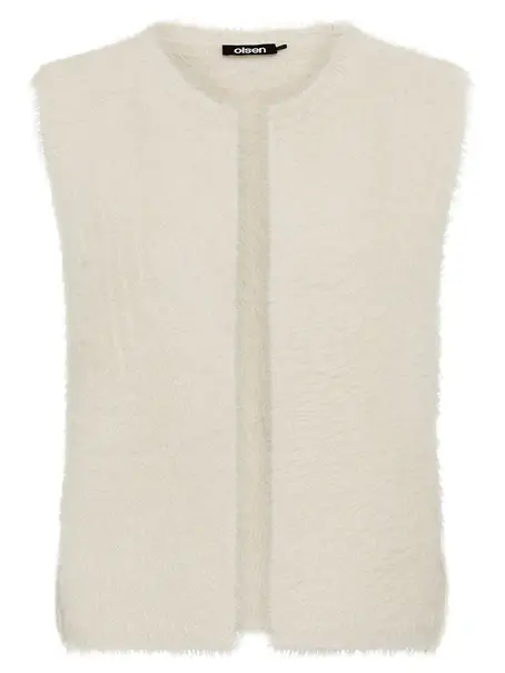 Olsen Cardigan Sleeveless