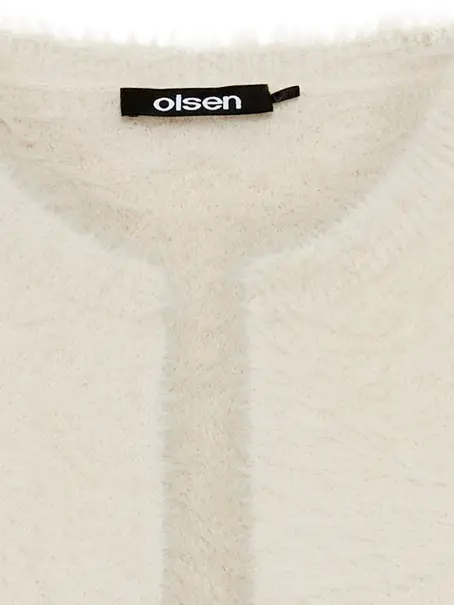 Olsen Cardigan Sleeveless