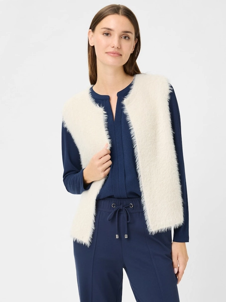 Olsen Cardigan Sleeveless