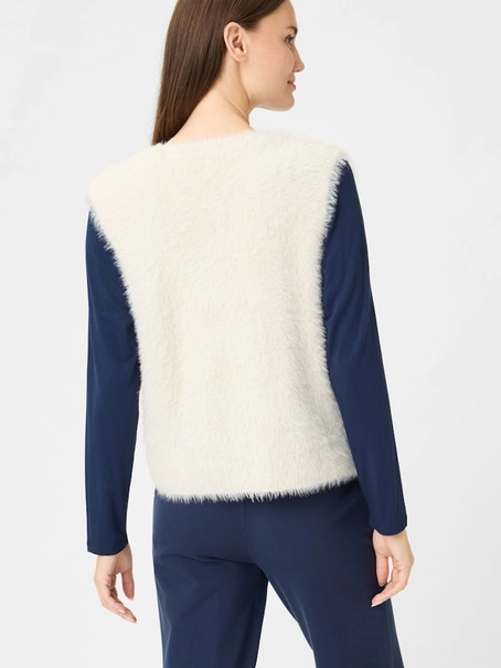 Olsen Cardigan Sleeveless