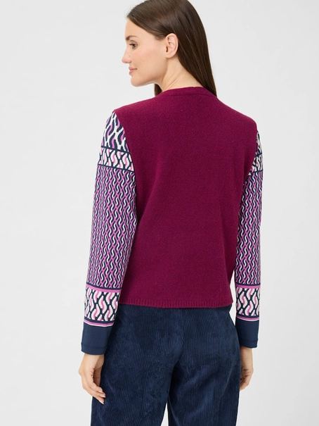 Olsen Cardigan Sleeveless