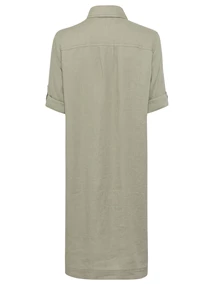 Olsen Dress Woven Short (till 105cm)