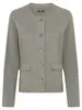 Olsen Jersey Jacket Long Sleeves