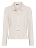 Olsen Jersey Jacket Long Sleeves