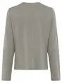 Olsen Jersey Jacket Long Sleeves