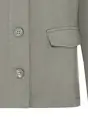 Olsen Jersey Jacket Long Sleeves