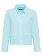 Olsen Jersey Jacket Long Sleeves