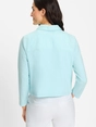 Olsen Jersey Jacket Long Sleeves