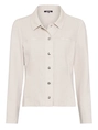 Olsen Jersey Jacket Long Sleeves