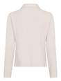 Olsen Jersey Jacket Long Sleeves