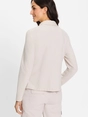 Olsen Jersey Jacket Long Sleeves