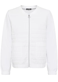 Olsen Jersey Jacket Long Sleeves