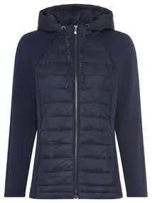 Olsen Jersey Jacket Long Sleeves