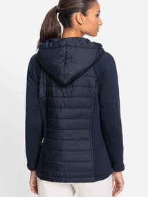 Olsen Jersey Jacket Long Sleeves