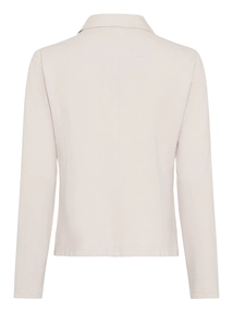 Olsen Jersey Jacket Long Sleeves