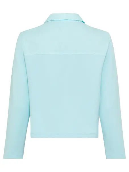 Olsen Jersey Jacket Long Sleeves