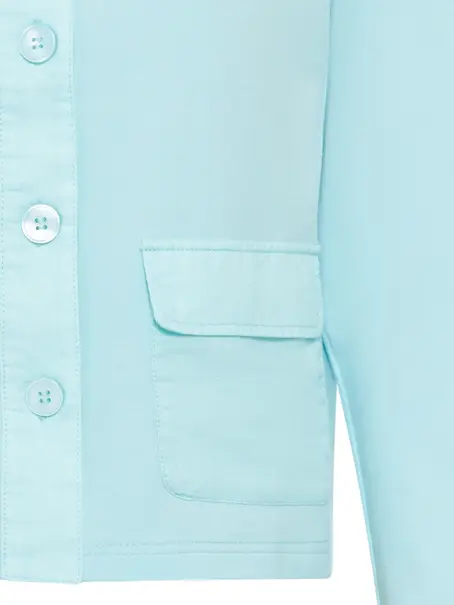 Olsen Jersey Jacket Long Sleeves