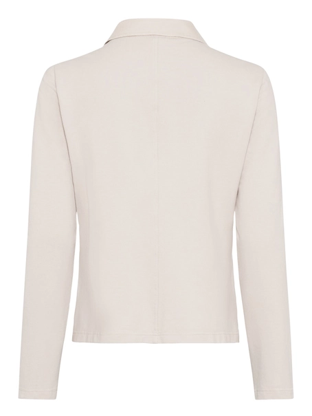 Olsen Jersey Jacket Long Sleeves