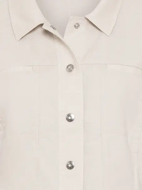 Olsen Jersey Jacket Long Sleeves
