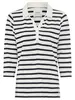 Olsen Polo Shirt Long Sleeves