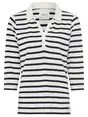 Olsen Polo Shirt Long Sleeves