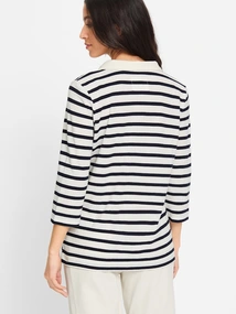 Olsen Polo Shirt Long Sleeves