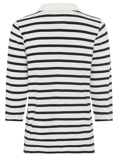 Olsen Polo Shirt Long Sleeves
