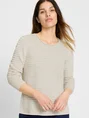 Olsen Pullover Long Sleeves