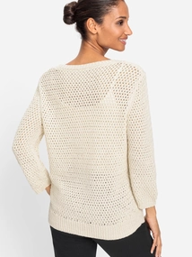 Olsen Pullover Long Sleeves