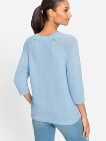 Olsen Pullover Long Sleeves