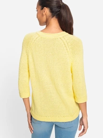 Olsen Pullover Long Sleeves