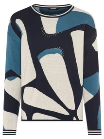Olsen Pullover Long Sleeves