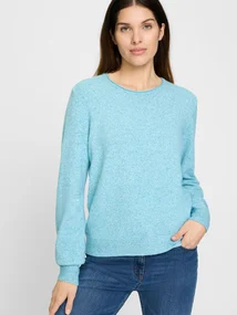 Olsen Pullover Long Sleeves