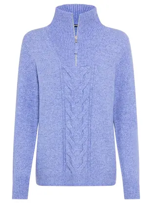 Olsen Pullover Long Sleeves