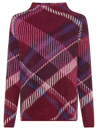 Olsen Pullover Long Sleeves