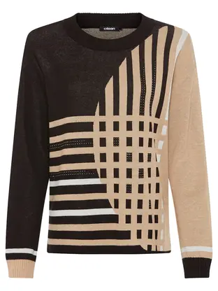 Olsen Pullover Long Sleeves