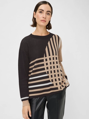Olsen Pullover Long Sleeves