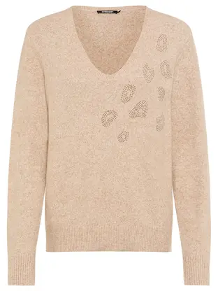 Olsen Pullover Long Sleeves