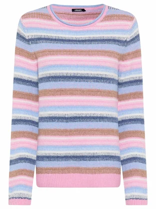 Olsen Pullover Long Sleeves