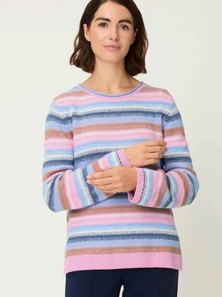 Olsen Pullover Long Sleeves