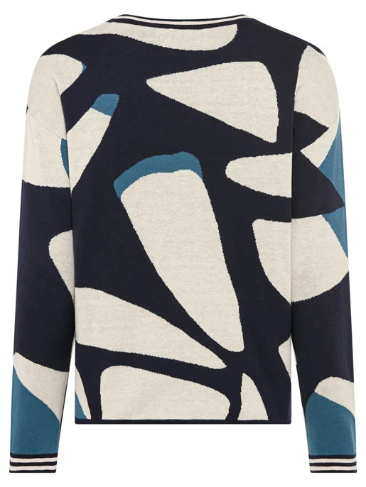 Olsen Pullover Long Sleeves