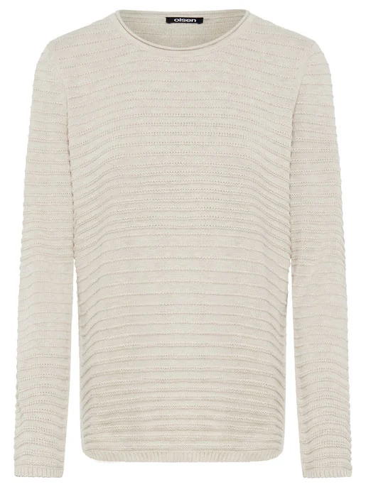 Olsen Pullover Long Sleeves