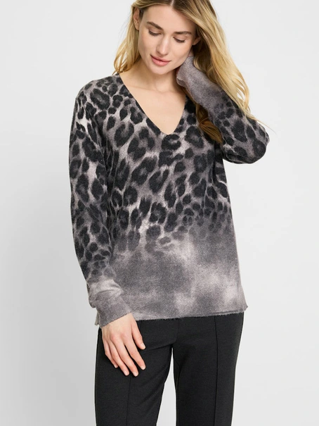 Olsen Pullover Long Sleeves
